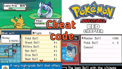 pokémon adventure red chapter cheats|Best GameShark Codes gamesharkcodes for Pokemon Adventure Red .